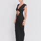 Pfeiffer Ramos Dress Black  - Size S (8)