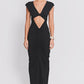 Pfeiffer Ramos Dress Black  - Size S (8)