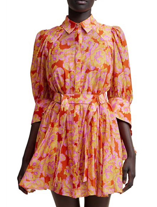 Acler Merrylands mini Shirtdress