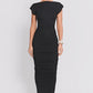 Pfeiffer Ramos Dress Black  - Size S (8)