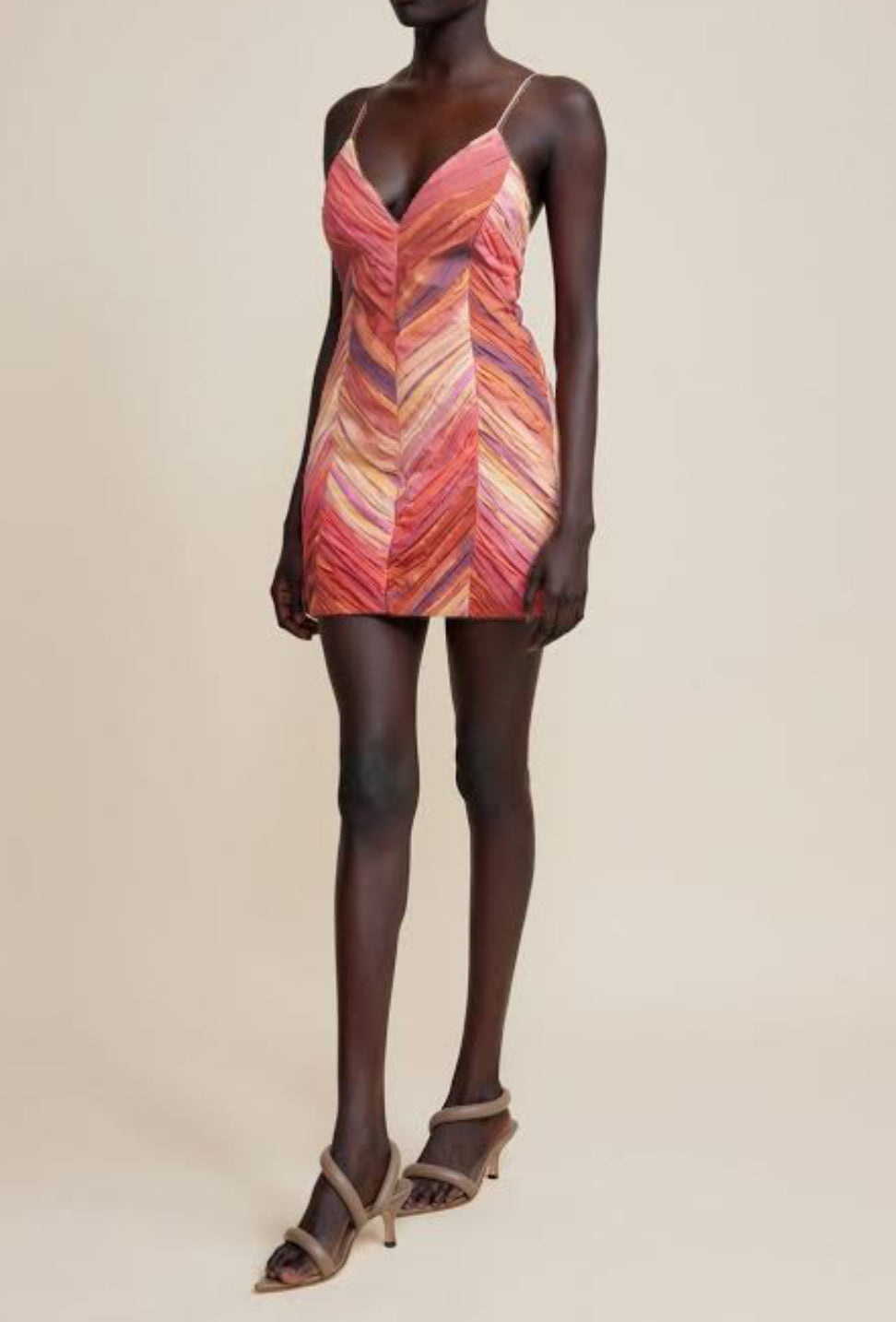 Acler Marley Mini Dress - Size 6