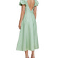 Acler Menton Dress - Foam Green - Size 8